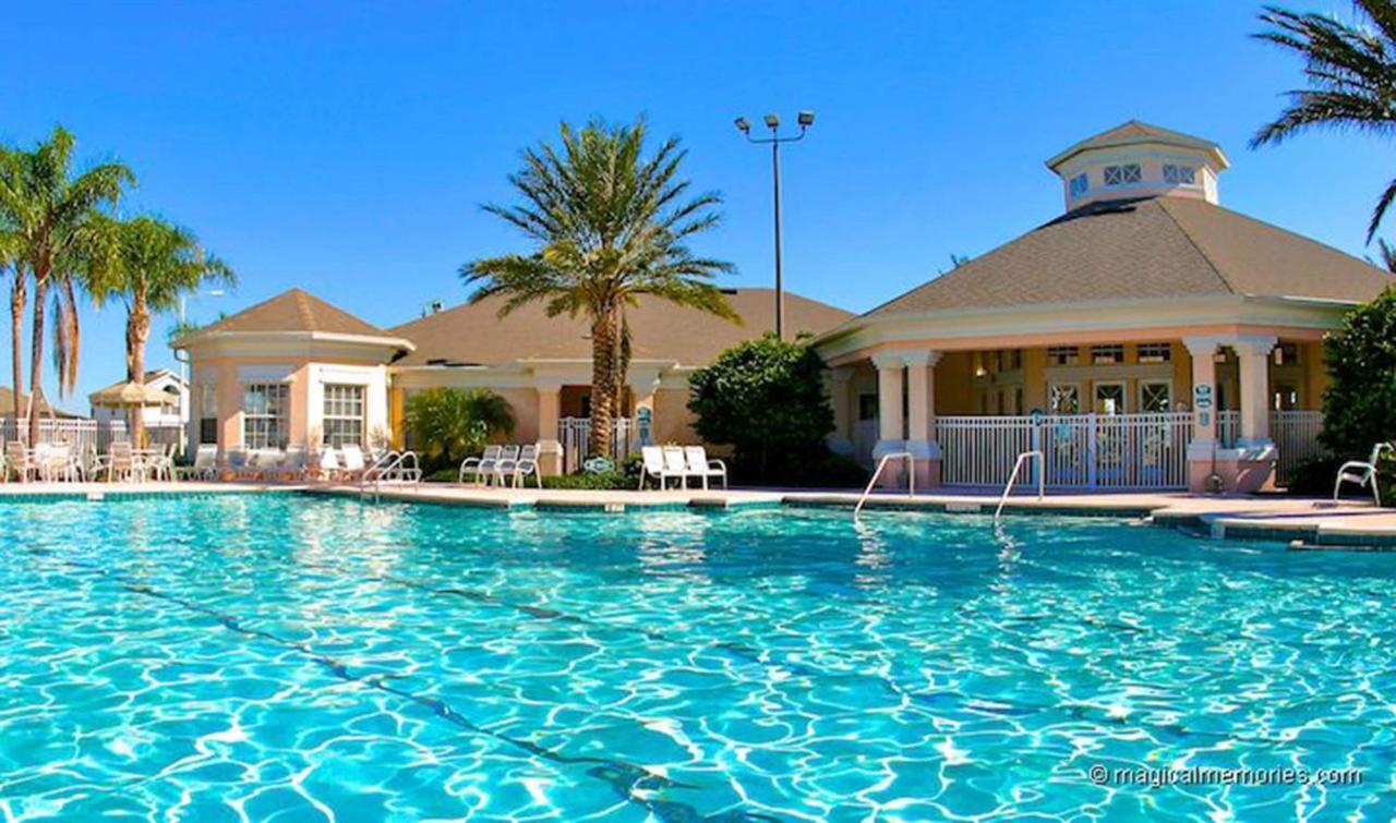 Royal Palm Villa Orlando Exterior foto